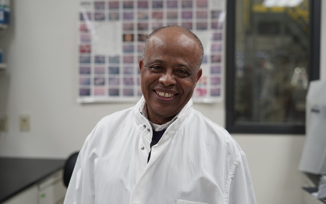 Under the Microscope, MDG’s Microbiologist II: ALEMAYEHU DASHO