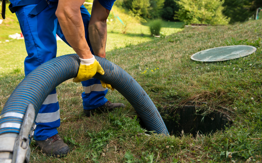 Top 5 Tips to Prevent Septic System Back-Ups